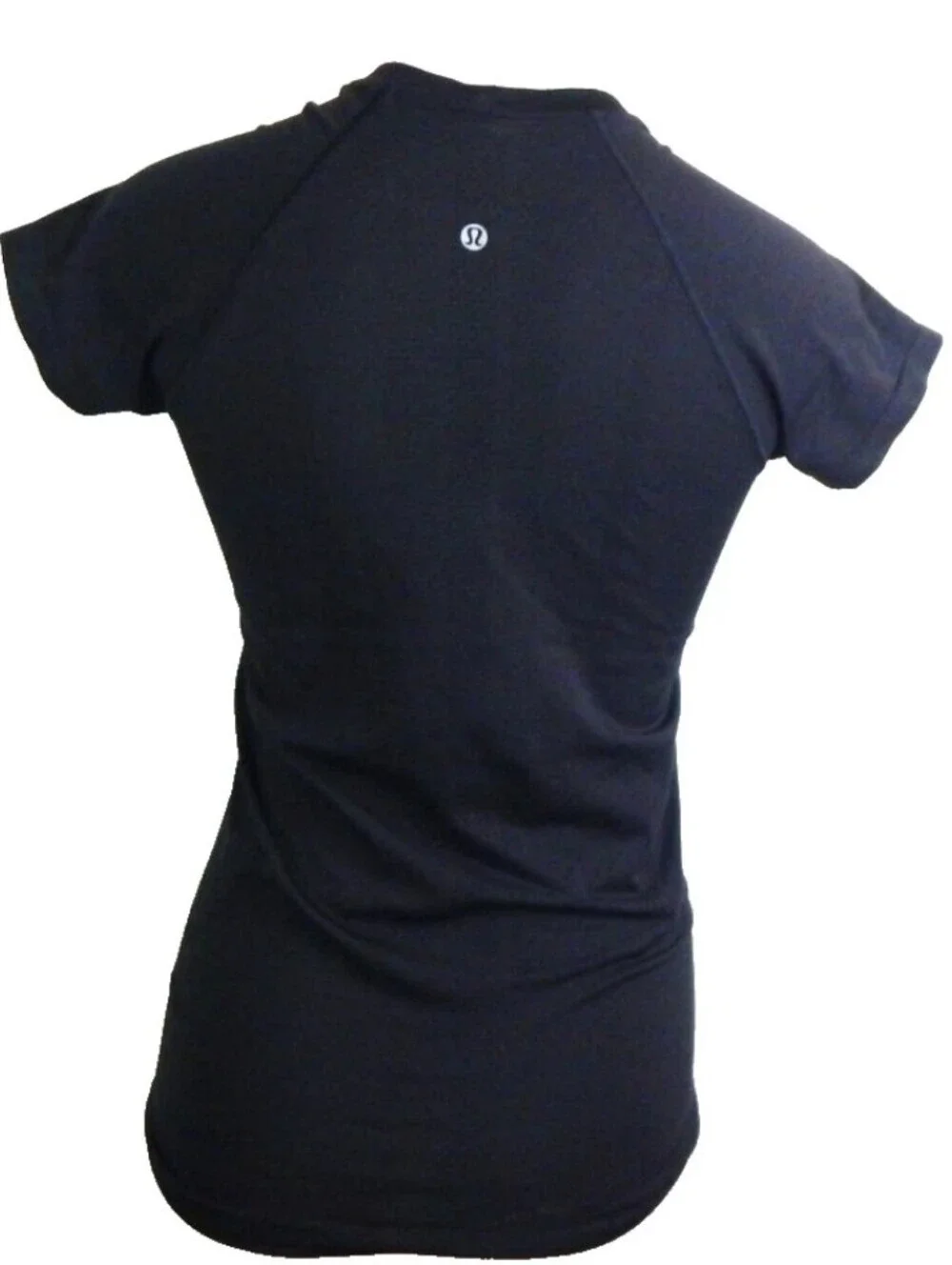 Lululemon Swiftly Crewneck Short Sleeve Black